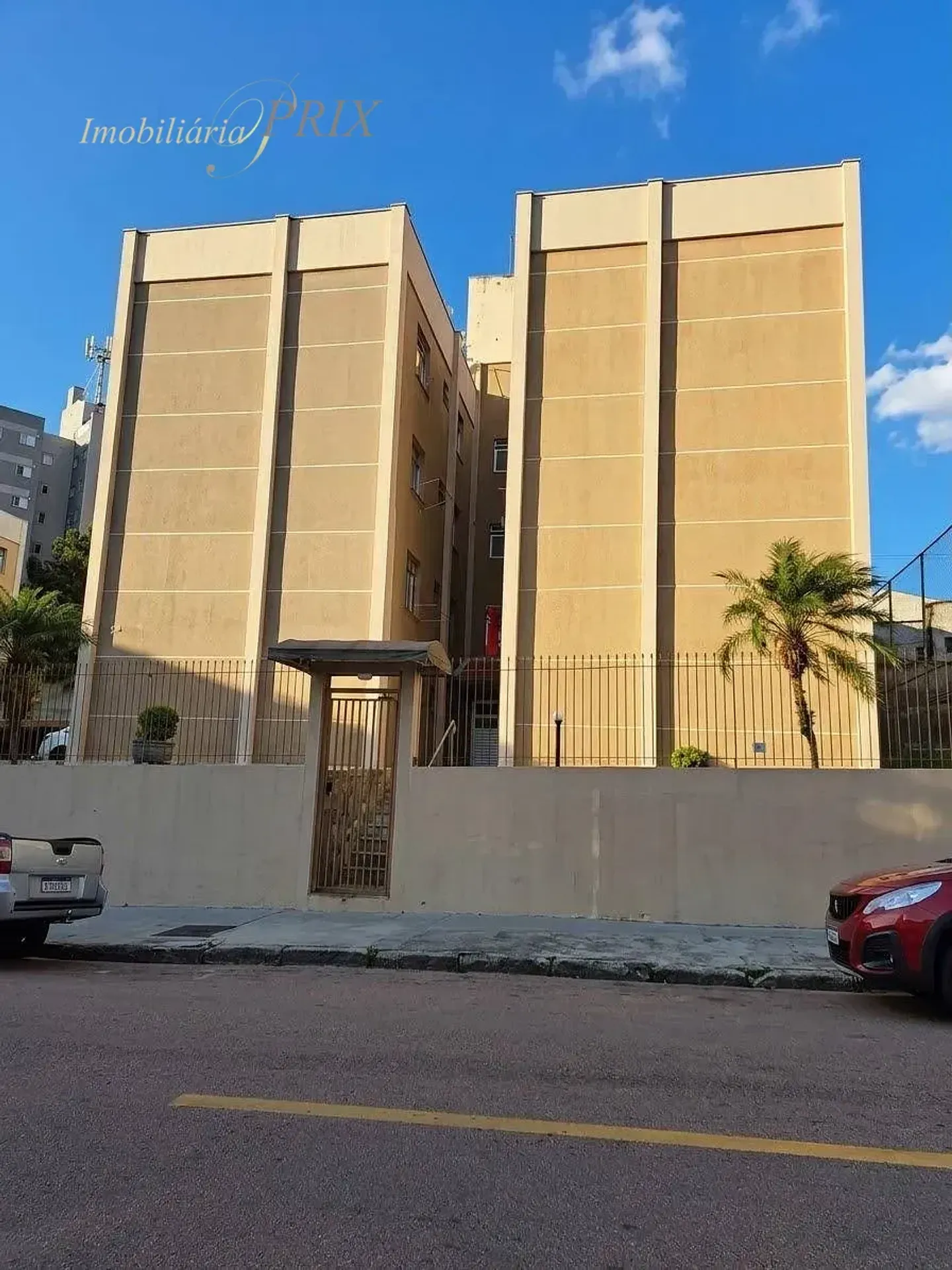 Furnished 3-bedroom apartment with 58 m² and parking — photo 13