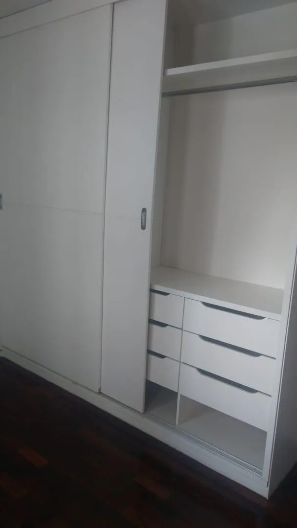 110 m² apartment with 3 bedrooms and 1 parking space — photo 5
