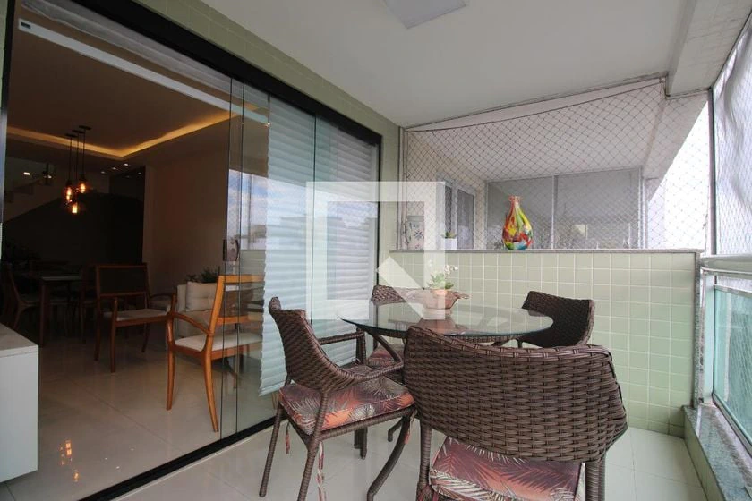 Apartamento de 193 m² com 3 quartos e 2 vagas de garagem — photo 15