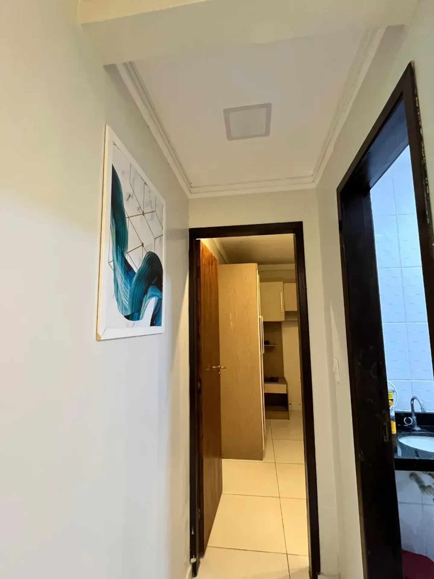 Furnished one-bedroom, 50 m² apartment in João Pessoa — photo 12