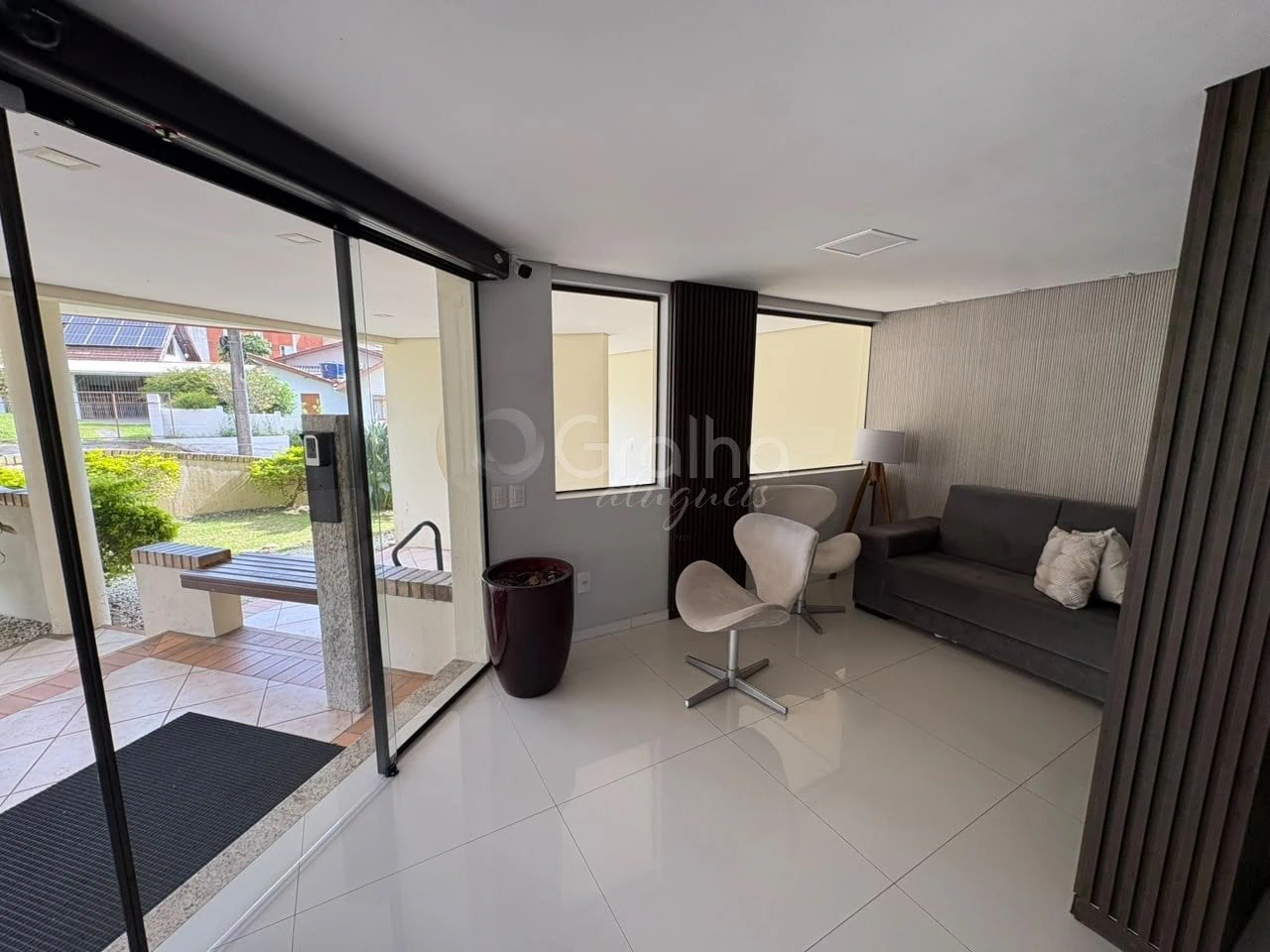 Apartment, 98 m², with a grill on the balcony — photo 18