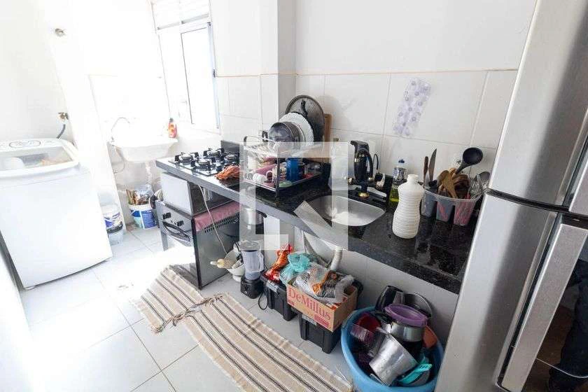 Apartamento mobiliado com 2 quartos e cozinha à gás — photo 10
