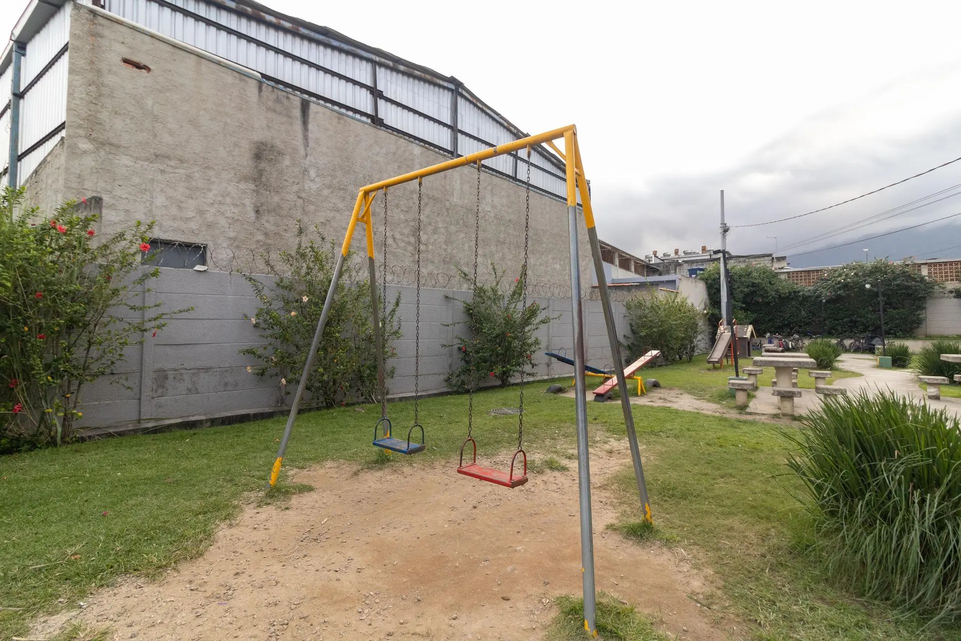 Apartamento, 45 m², com vista para as montanhas — photo 37