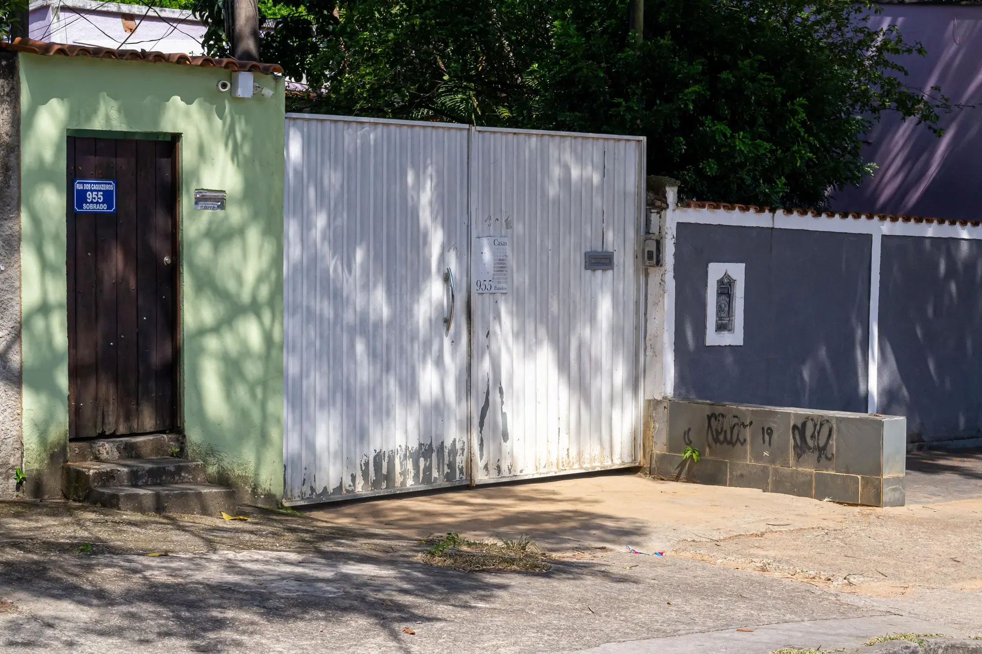 Casa sem mobília com varanda, 1 quarto e 1 vaga — photo 61