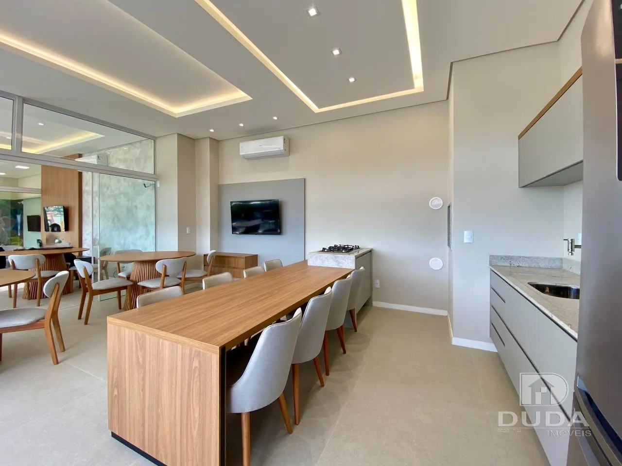 Vista a la montaña y 2 dormitorios: departamento de 72 m² — photo 13