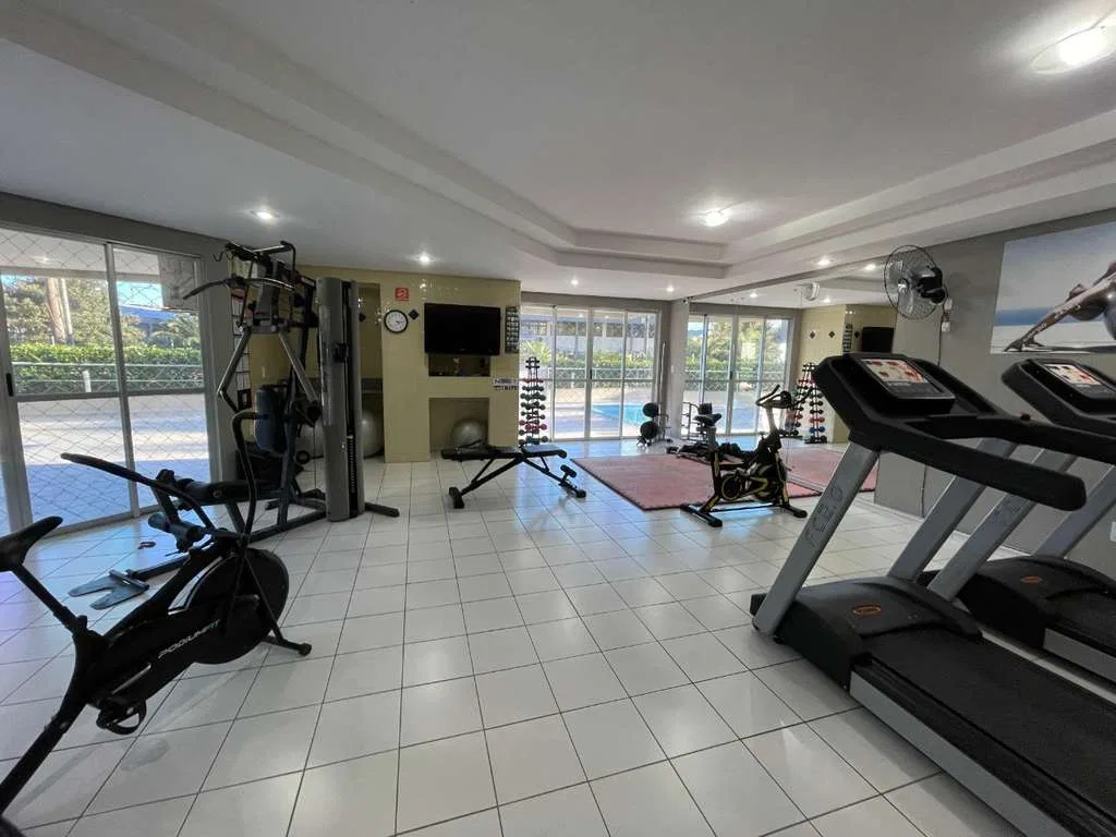 Apartamento de 3 quartos com vista para a água, Canasvieiras — photo 22