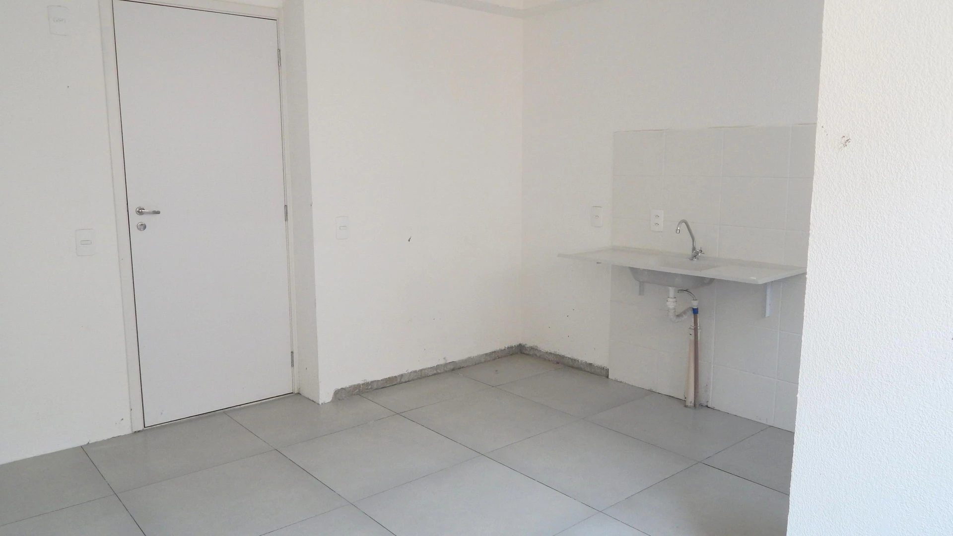 2 quartos e varanda gourmet: apartamento de 41 m² — photo 33