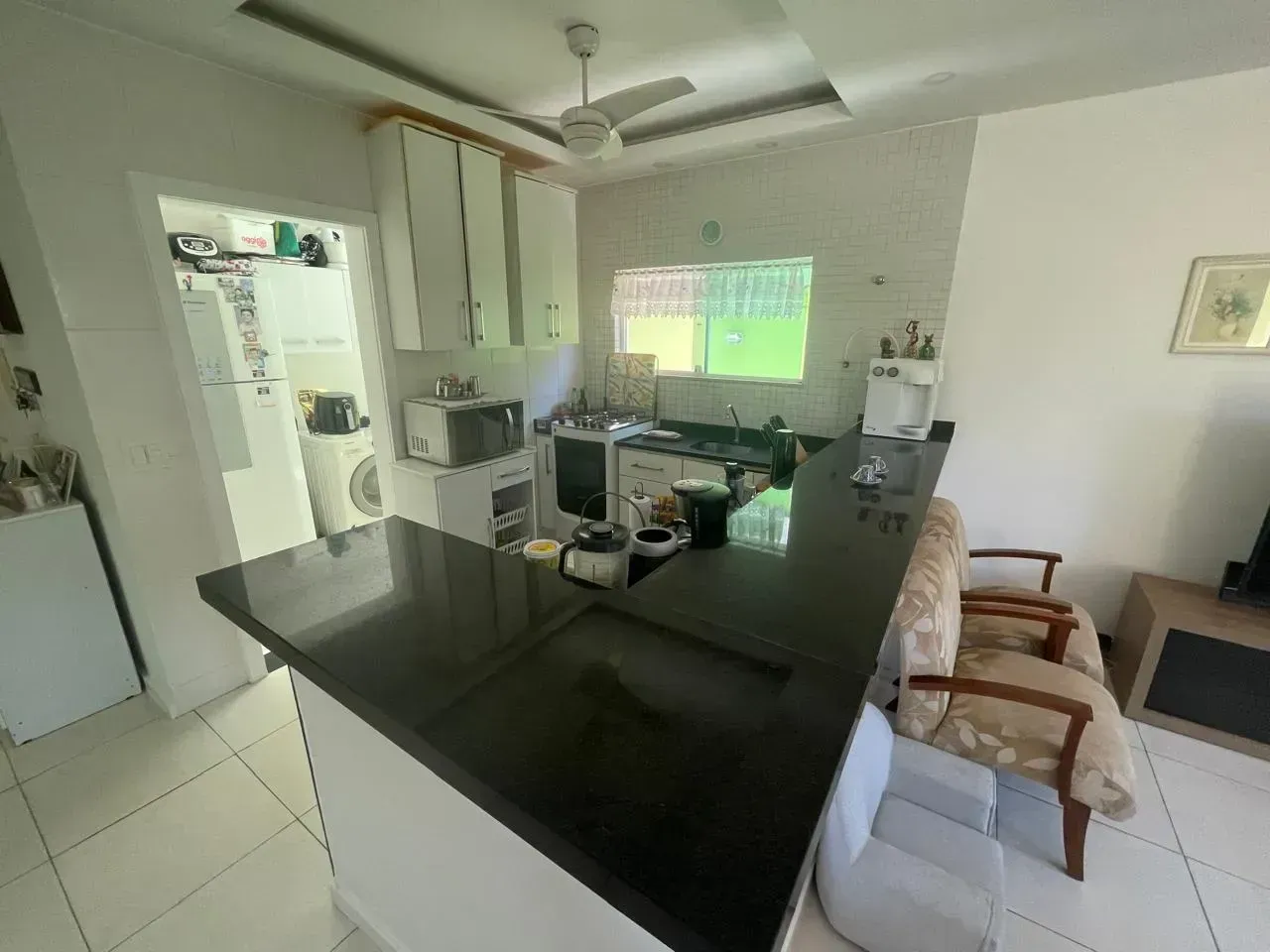 Furnished house with 4 bedrooms and a gas open-plan kitchen — photo 6