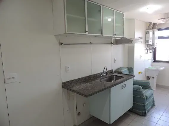 Apartment, 97 m², with a home office — photo 30