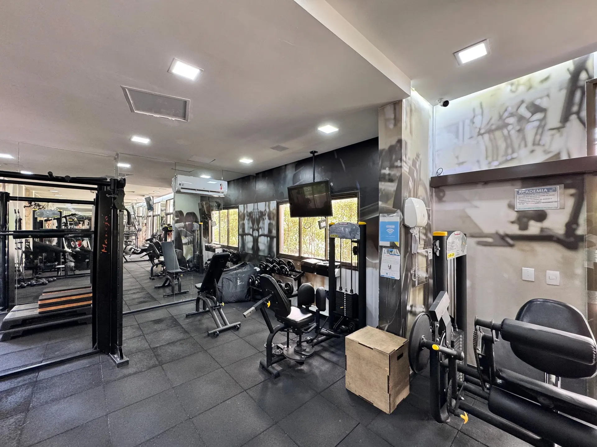 2 quartos e varanda envidraçada: apartamento de 65 m² — photo 58