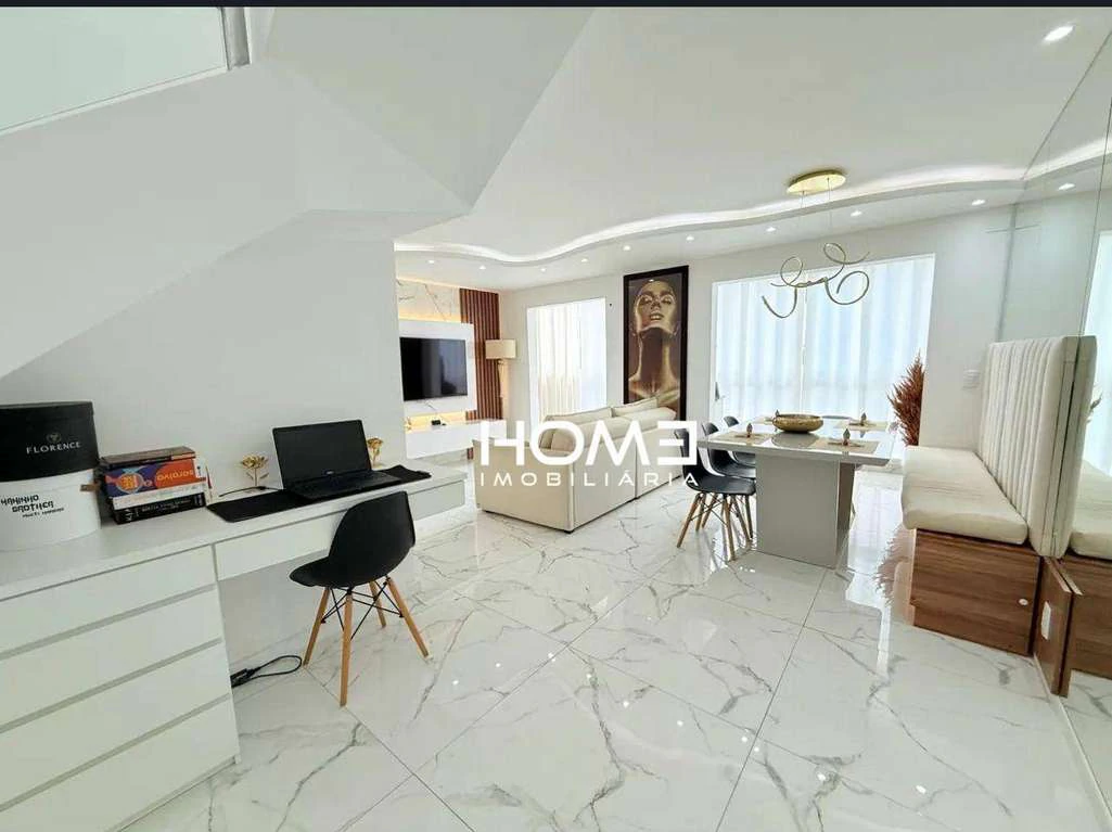 Furnished 230 m² penthouse with 3 bedrooms and pool — photo 7