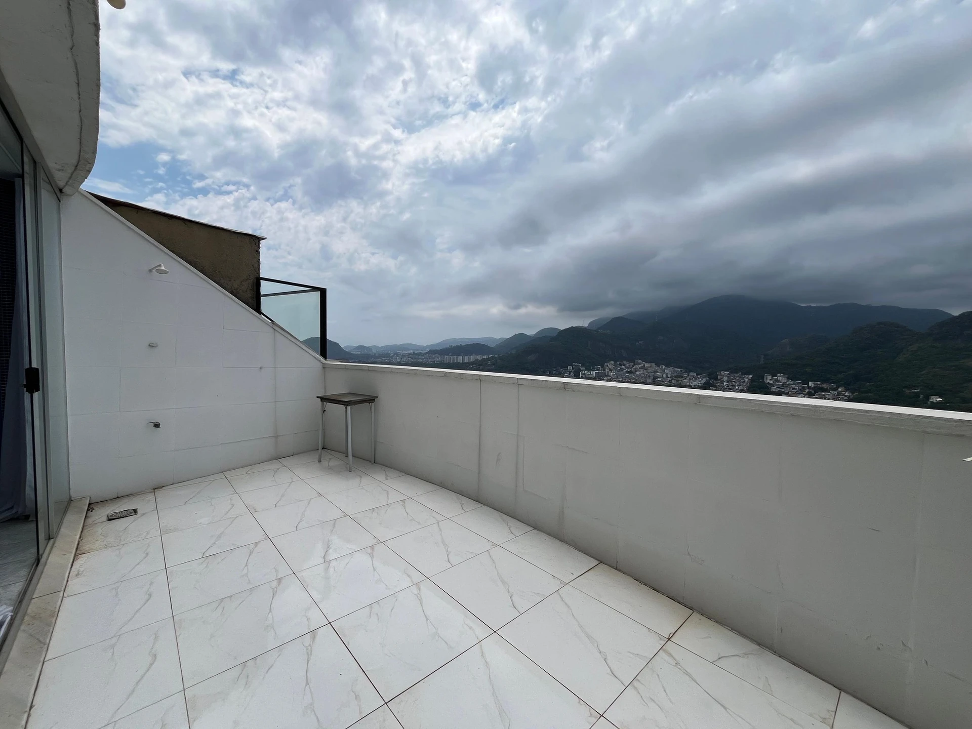 Apartment, 72 m², with floor-to-ceiling windows — photo 17