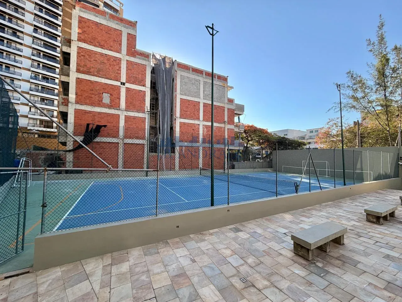 Apartamento mobiliado de 178 m² com 3 quartos e varanda — photo 13