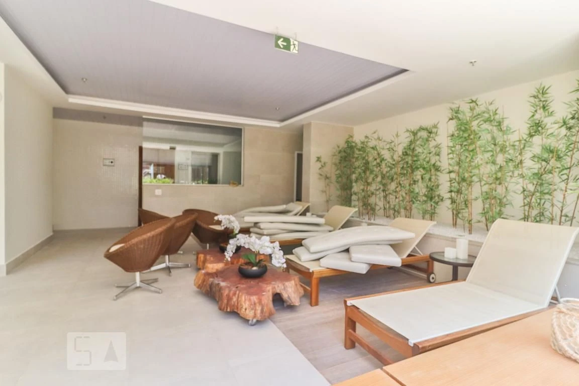 Apartamento mobiliado com 2 quartos e 3 banheiros — photo 40