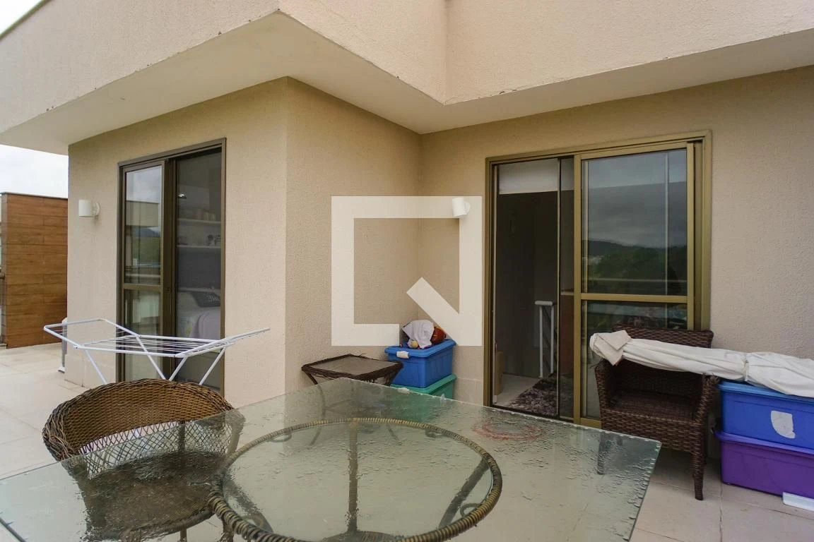 Apartamento de 4 quartos com 3 suítes e 169 m² — photo 48