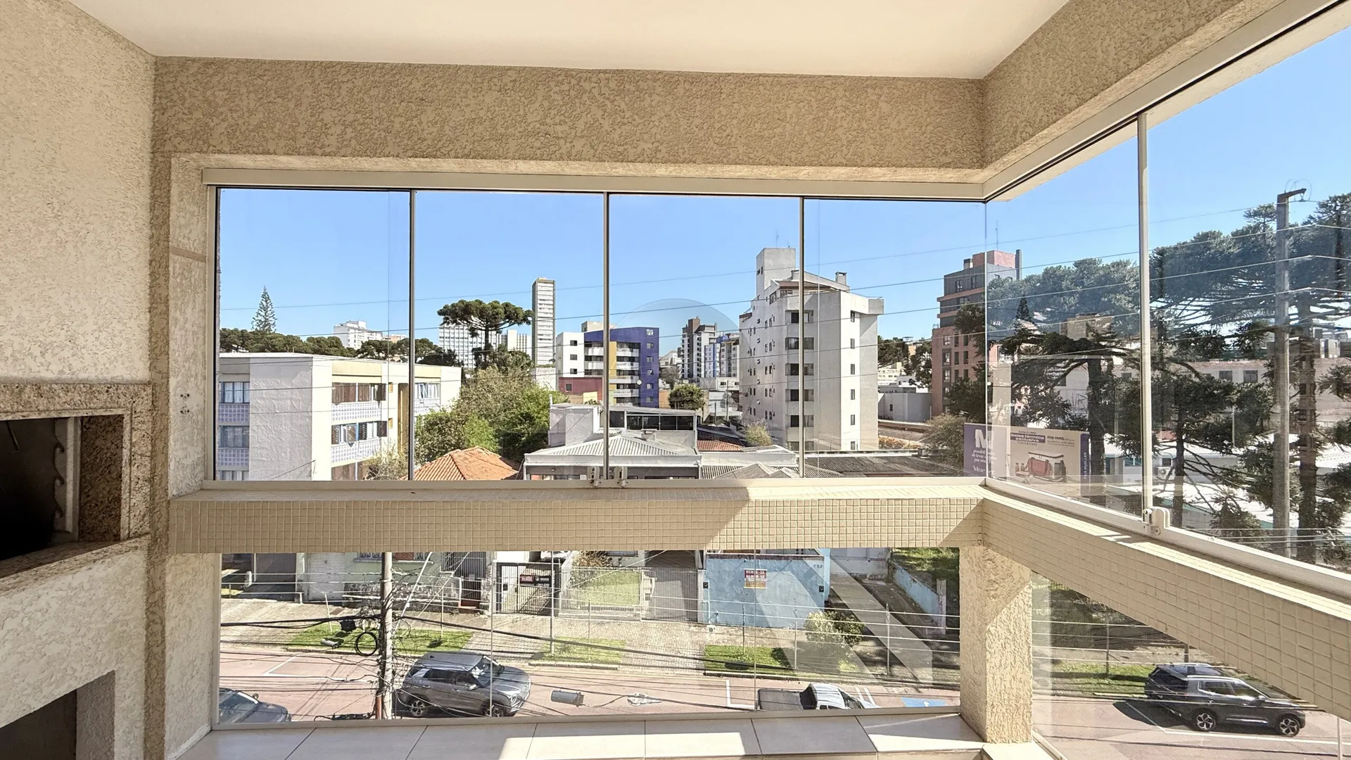 Apartamento semi mobiliado com varanda e churrasqueira — photo 10