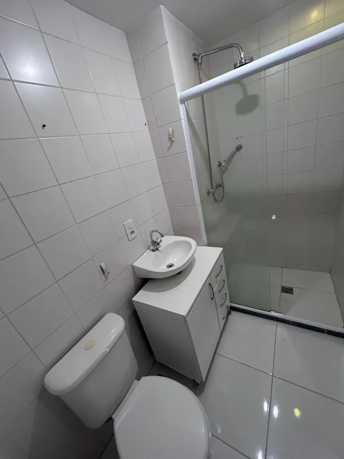 Apartamento de 3 quartos com cozinha americana e varanda — photo 18