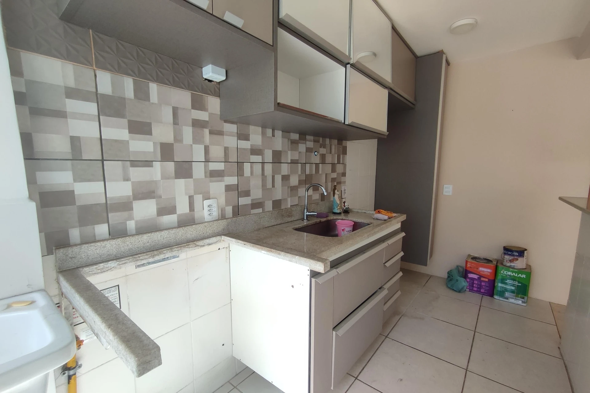 2 quartos e varanda gourmet: apartamento de 59 m² — photo 12