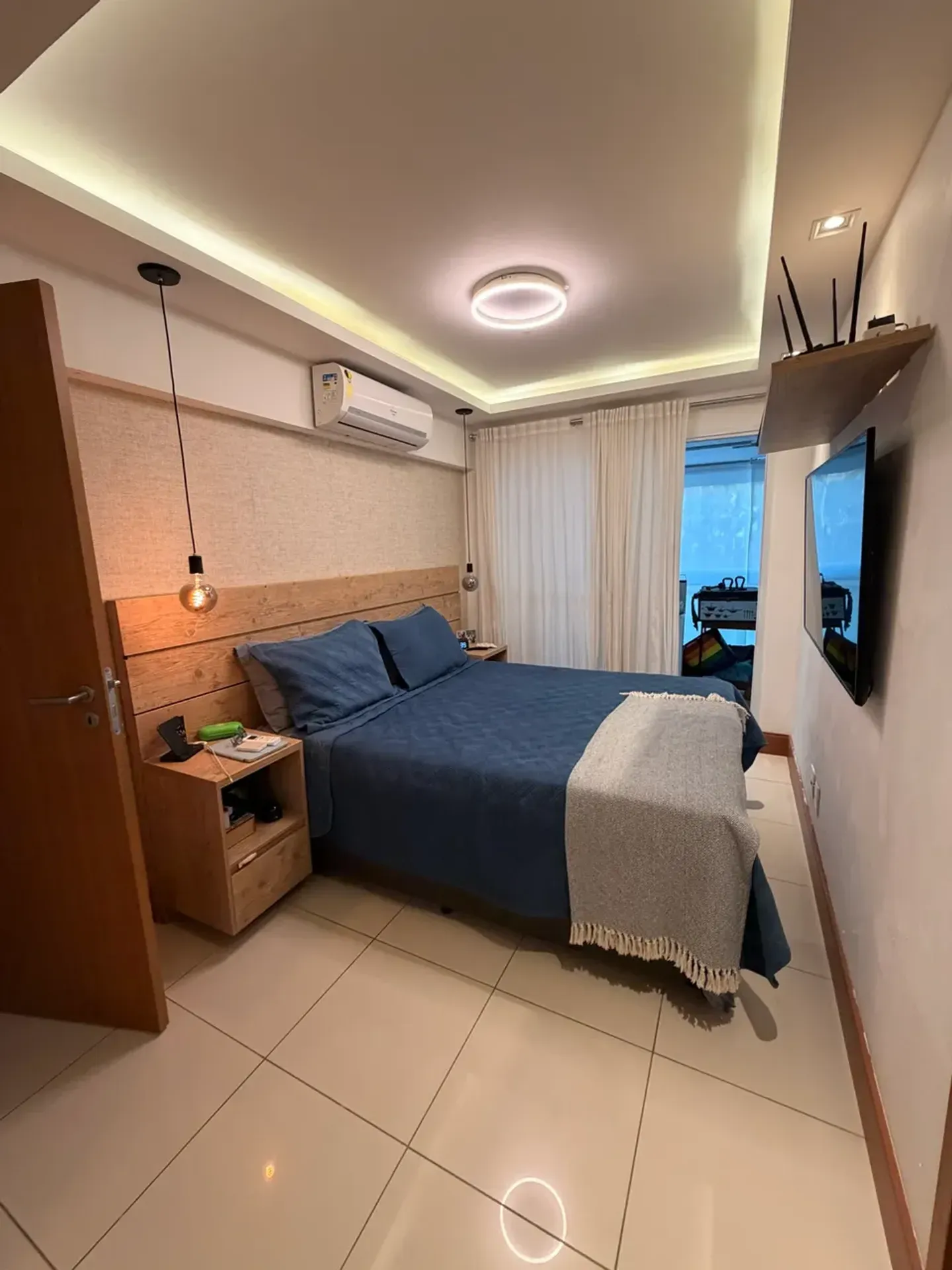 Furnished apartment, 148 m², with a jacuzzi — photo 3