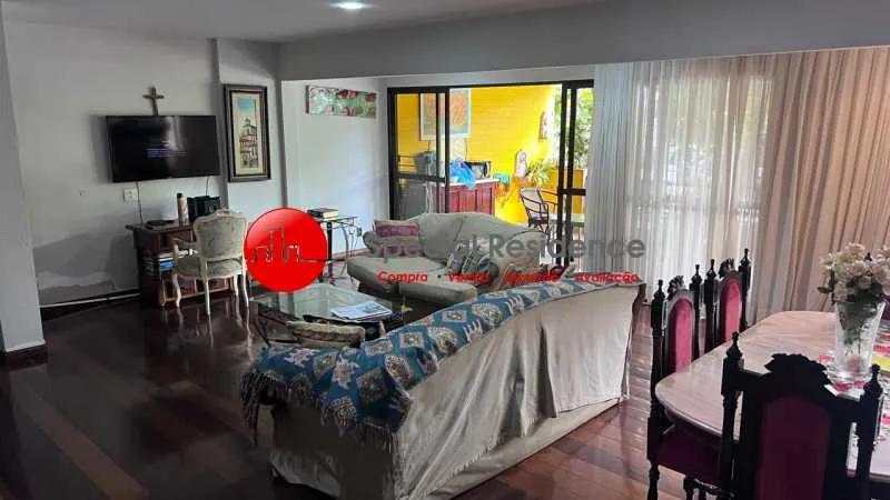 Apartamento mobiliado com 3 quartos e 3 banheiros — photo 3