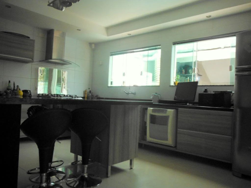 Casa mobiliada com 4 suítes e cozinha em conceito aberto — photo 30
