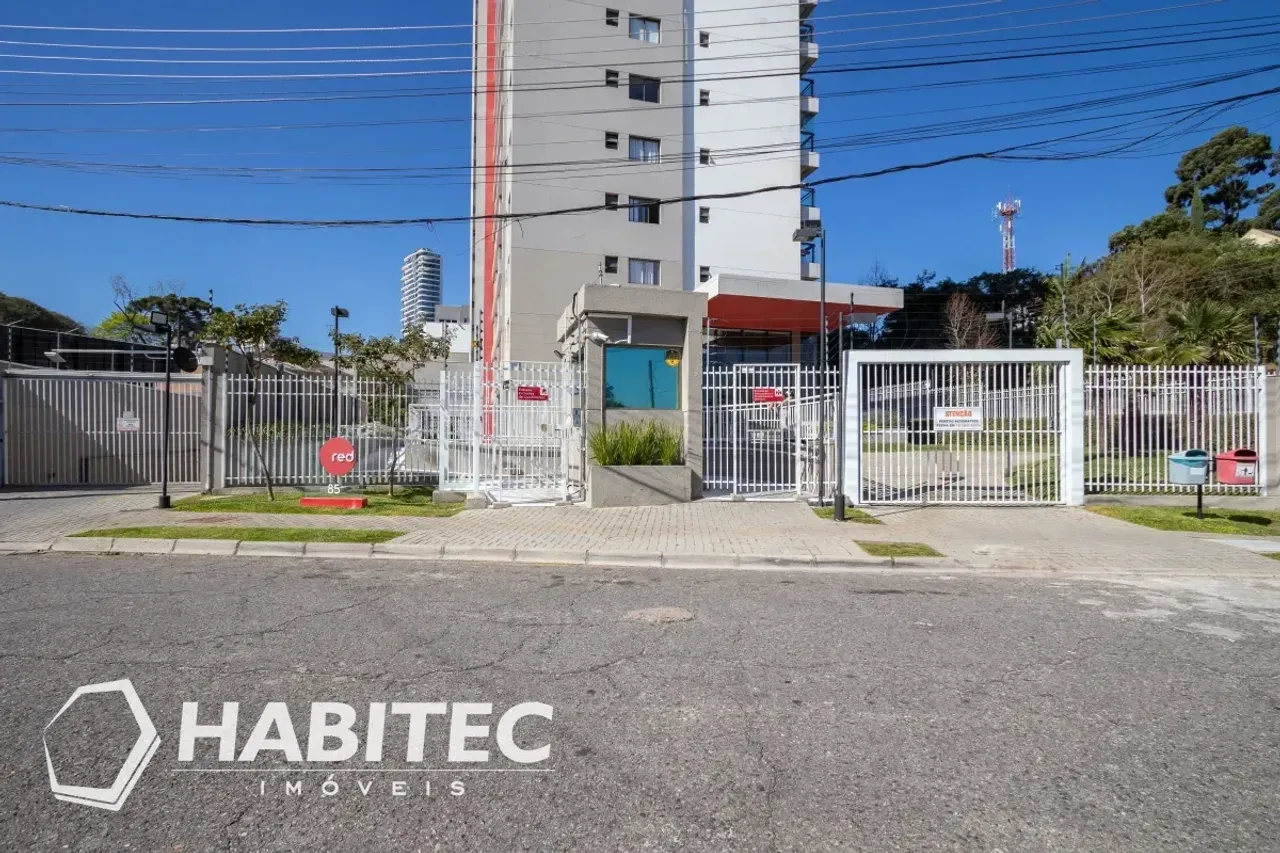 Apartamento mobiliado, 41 m², com varanda envidraçada — photo 8
