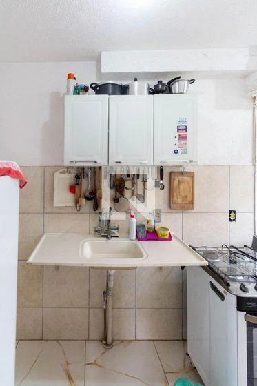 Furnished apartment, 42 m², with a washing machine — photo 2