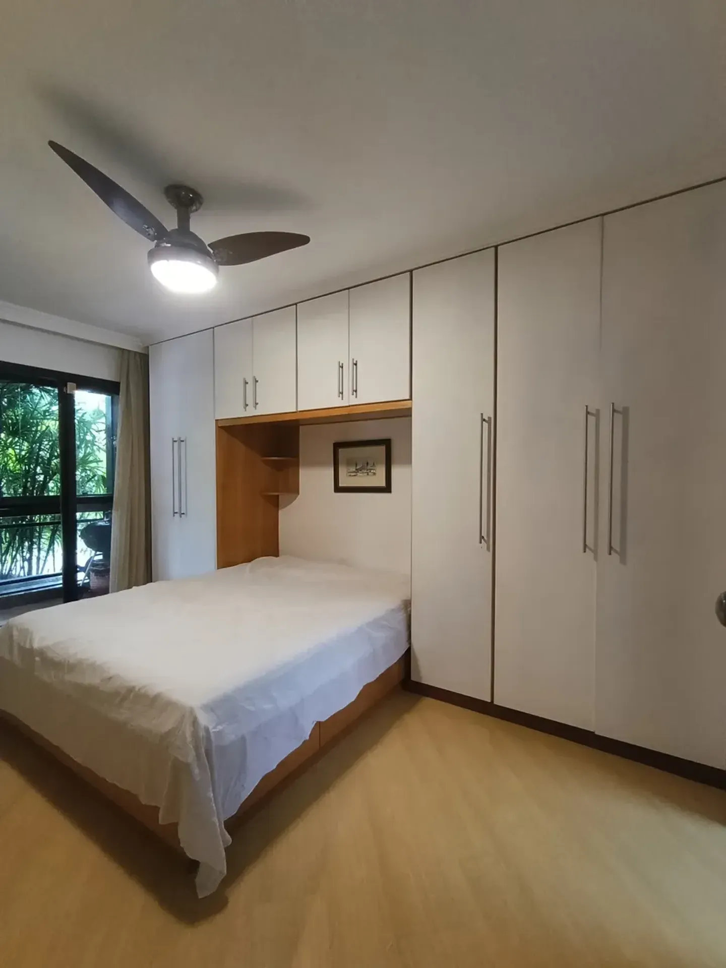 Apartamento sem mobília com cozinha separada e 2 quartos — photo 33