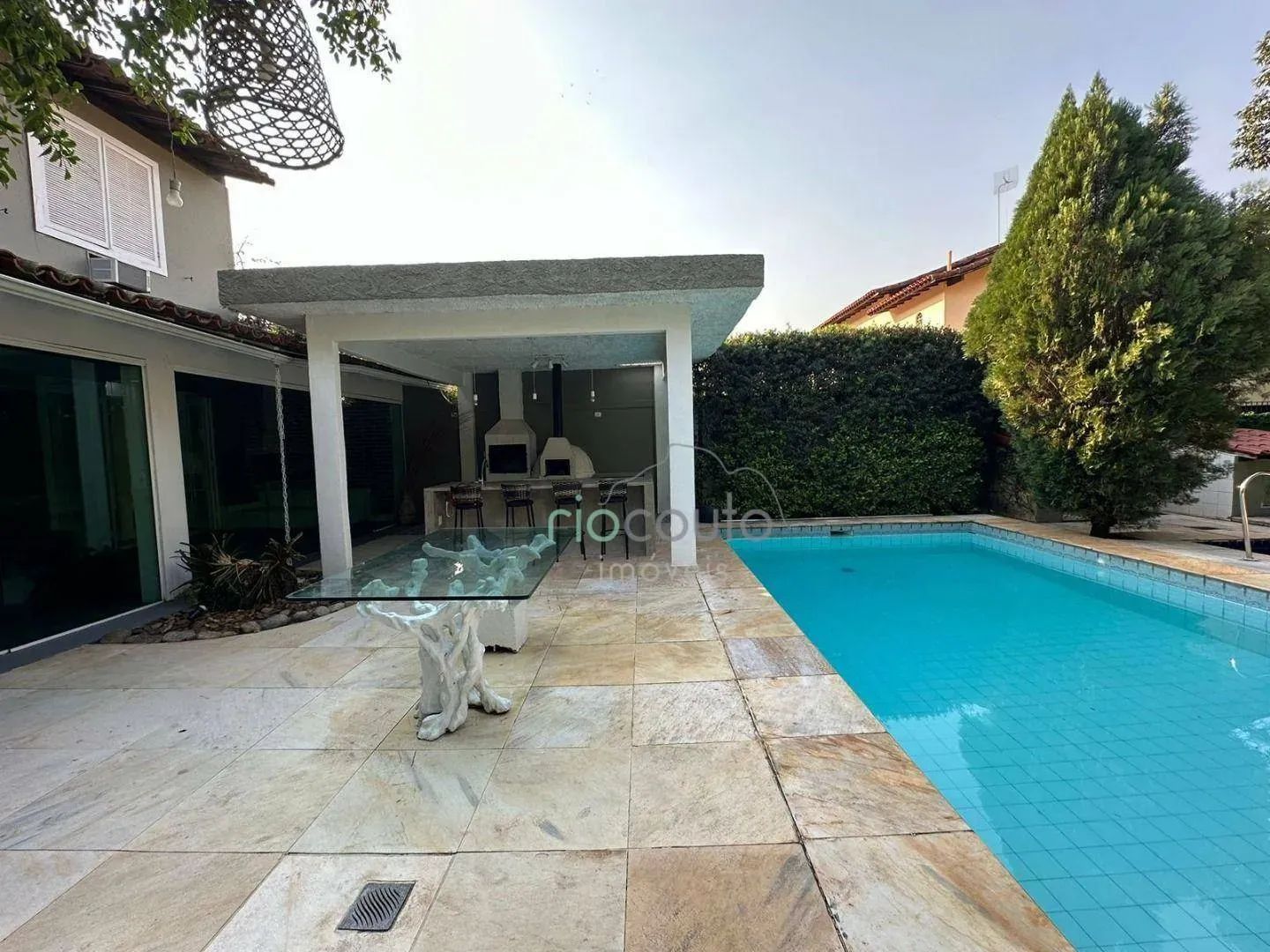 Casa com 5 quartos, 990 m² e 2 vagas, perto das janelas — photo 70