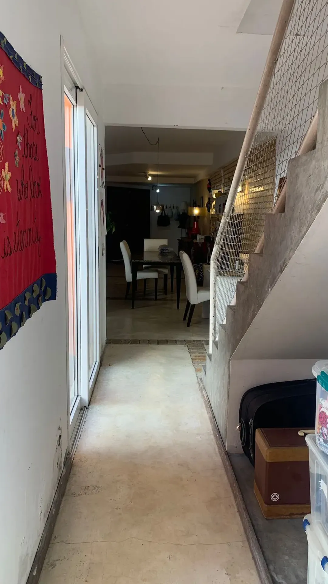 Casa amueblada con parrilla empotrada en el balcón — photo 26