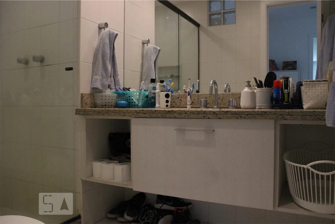 Apartamento mobiliado, 178 m², com varanda gourmet — photo 46