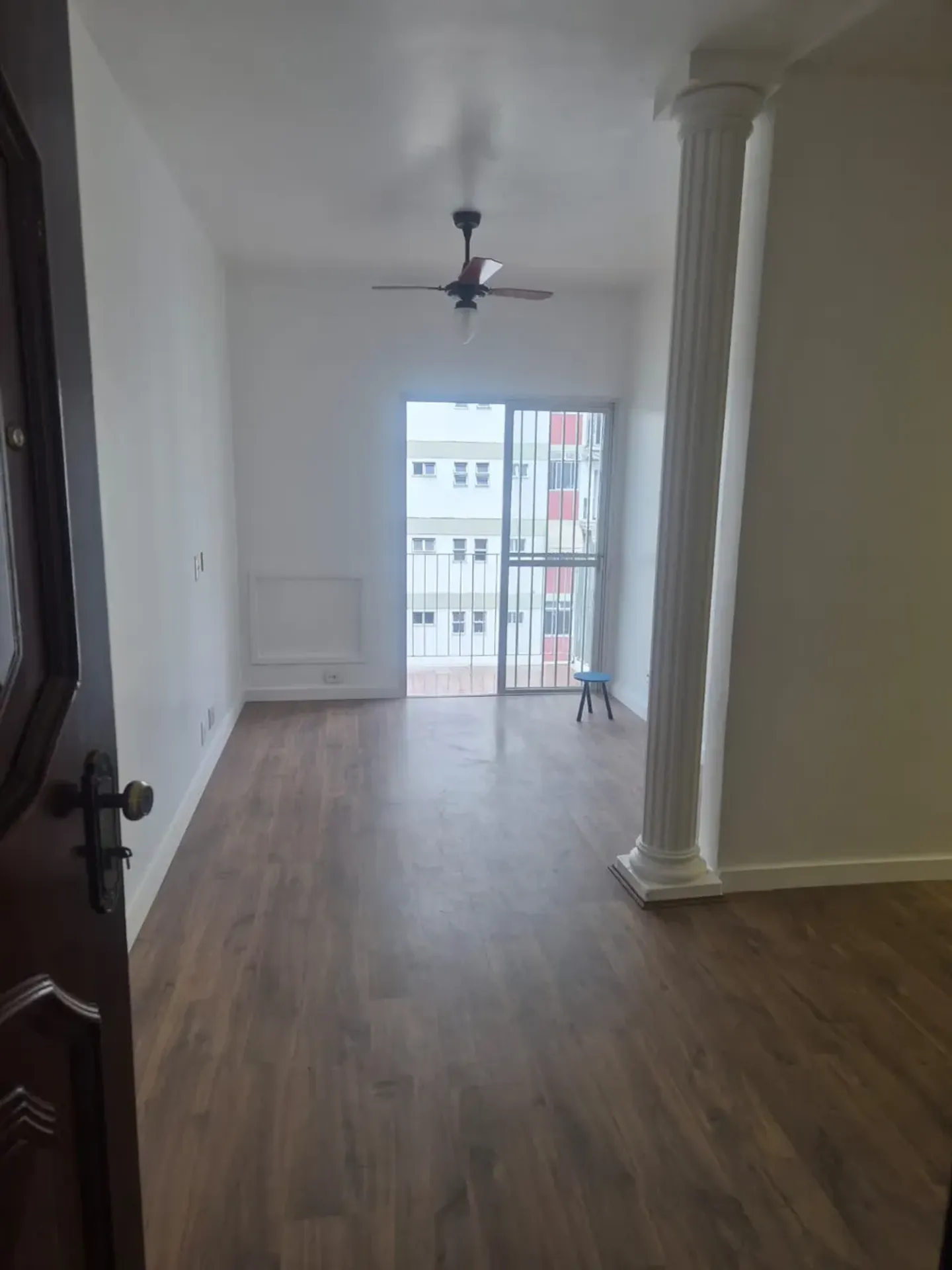 Departamento en piso 9 con piso de madera o laminado — photo 7