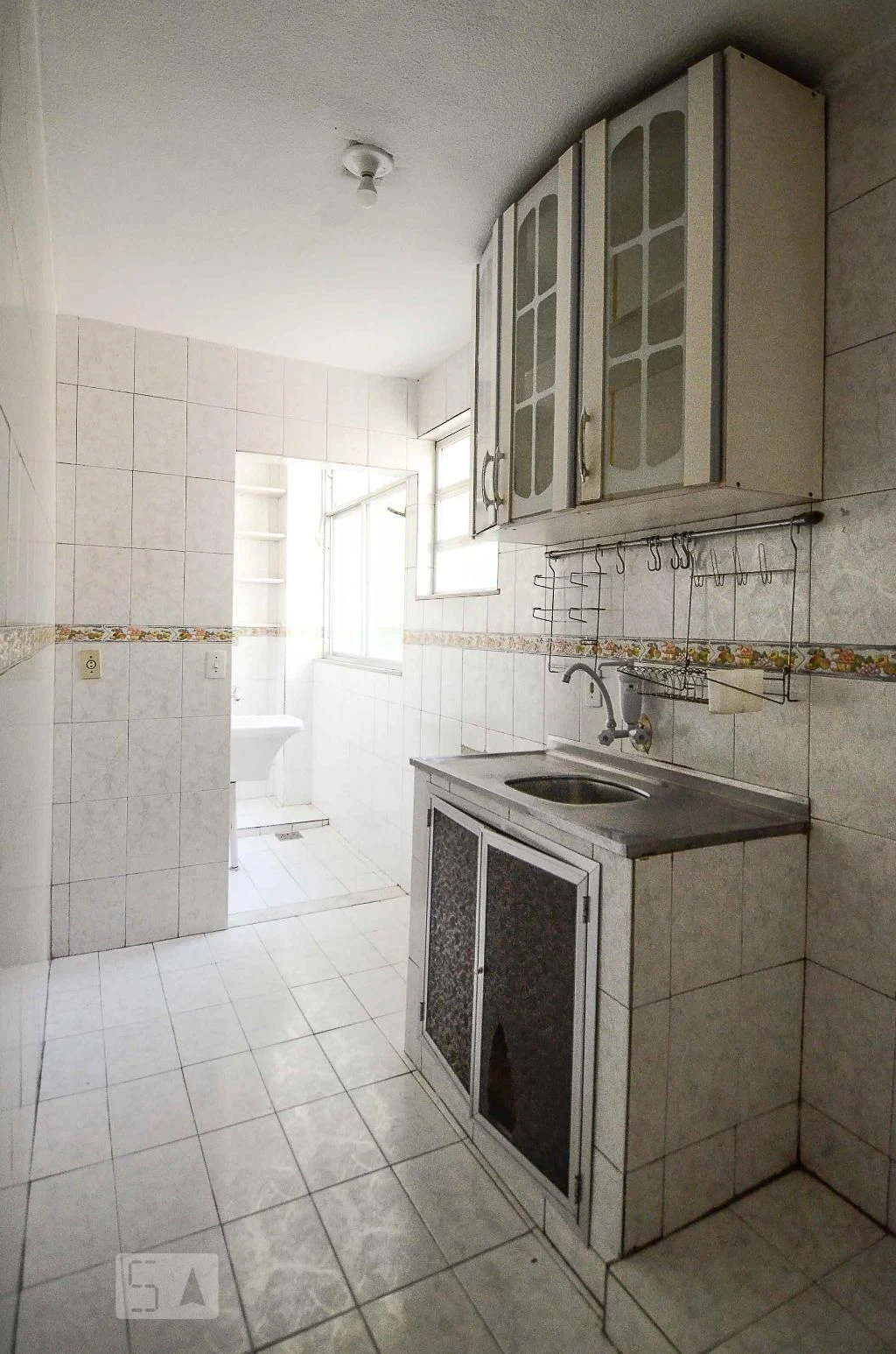 Apartamento de 40 m² e 1 quarto, Portuguesa — photo 3
