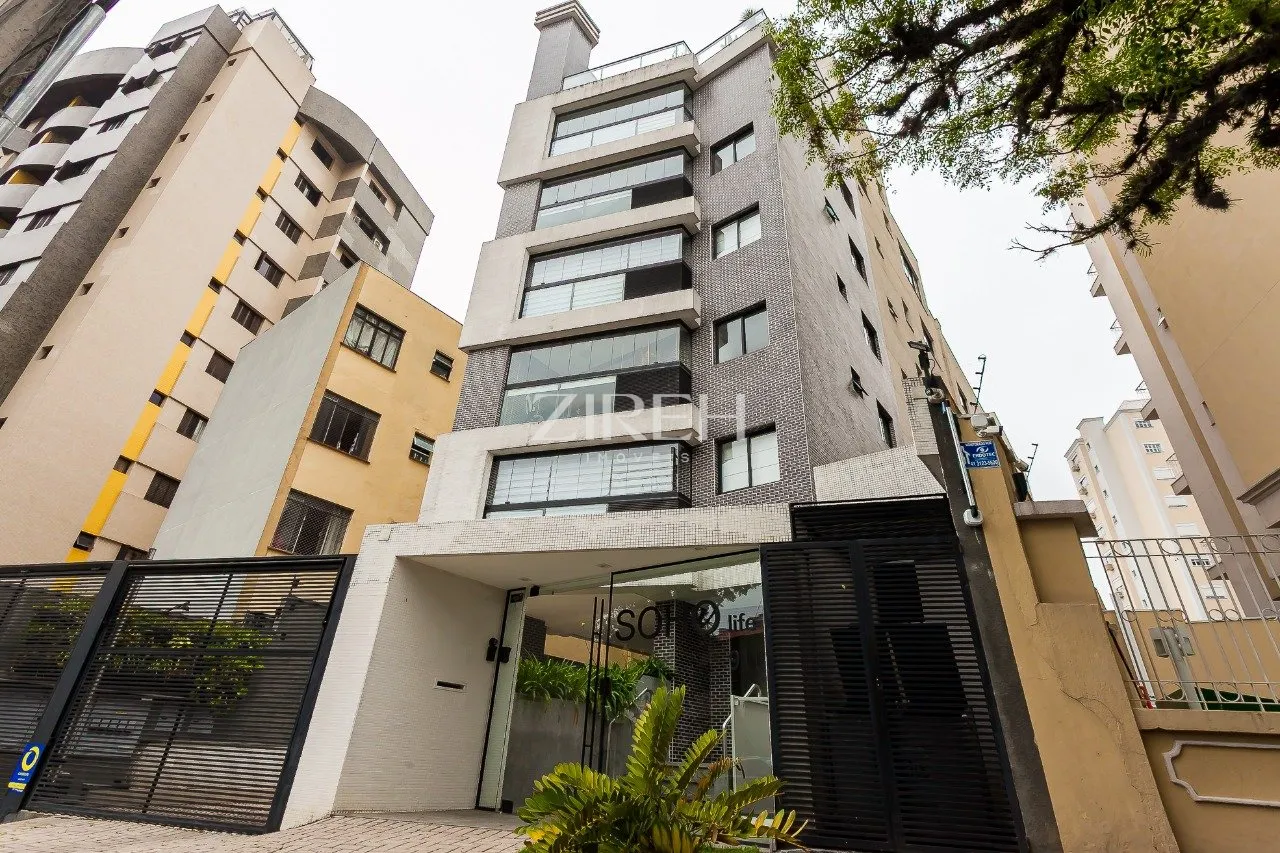 One-bedroom apartment with a grill on the balcony — photo 21