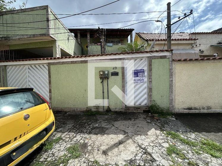 2-bedroom house with a washing machine in Rio de Janeiro — photo 30