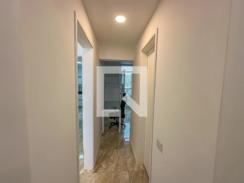 Apartamento de 1 quarto com máquina de lavar, Laranjeiras — photo 11