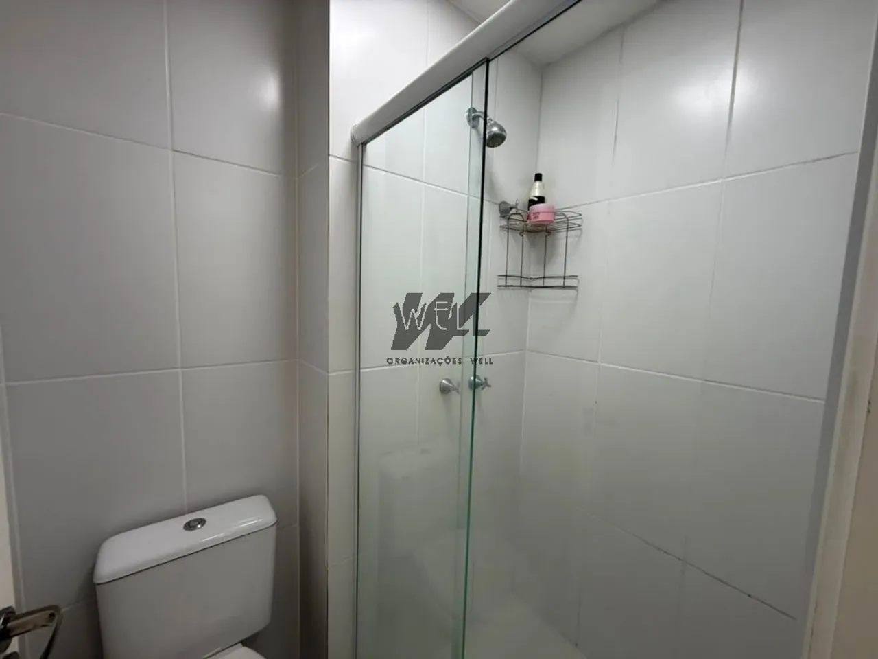 Apartamento de 1 quarto com cozinha integrada e varanda — photo 15