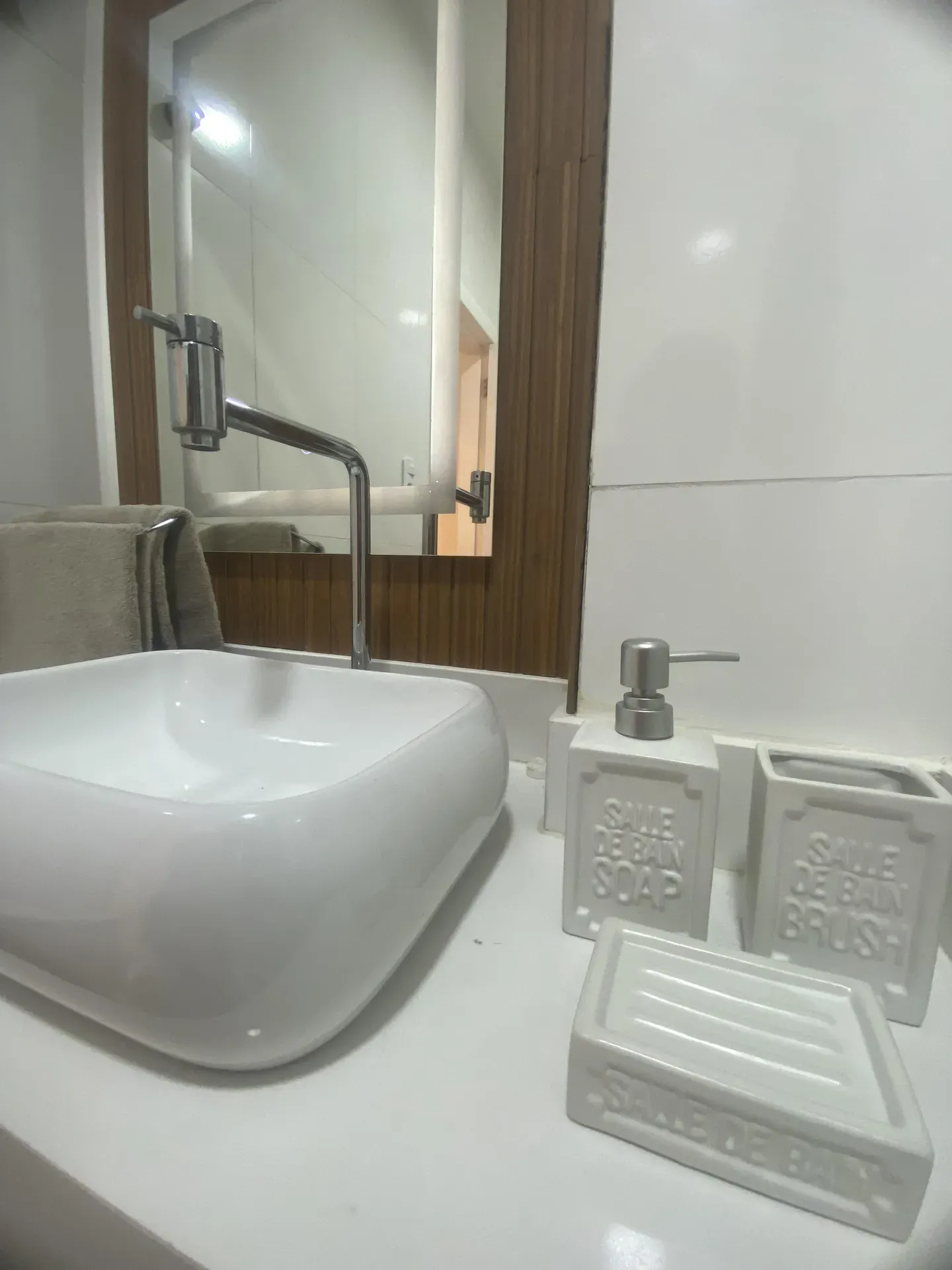 Apartamento mobiliado de 37 m² e 1 quarto, Copacabana — photo 12