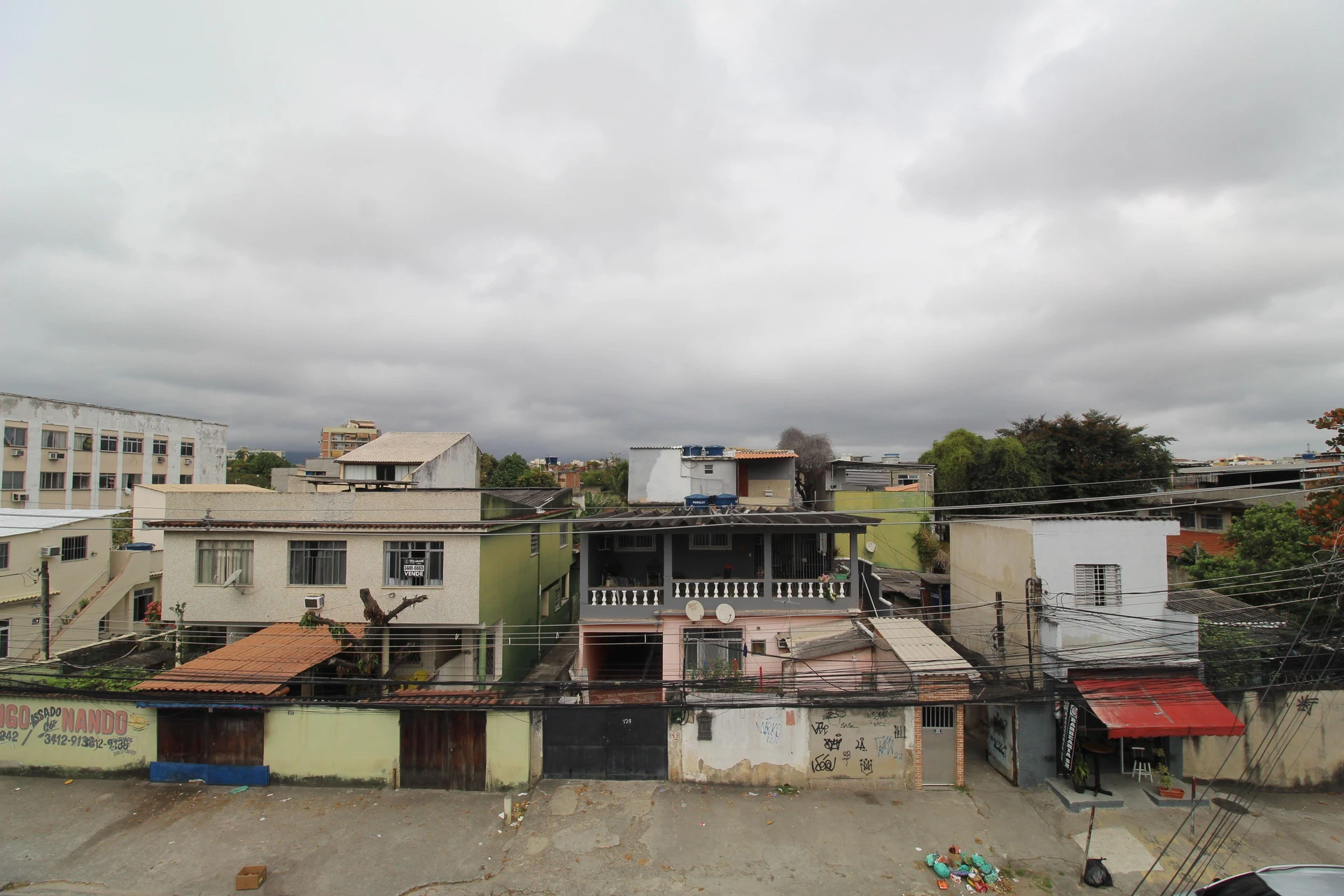 House, 46 m², with a washing machine — photo 24