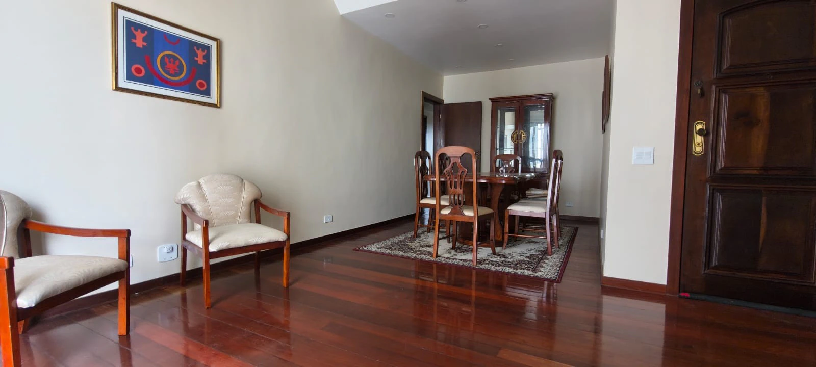3-bedroom apartment with suite and 2 parking spots, 122 m² — photo 9