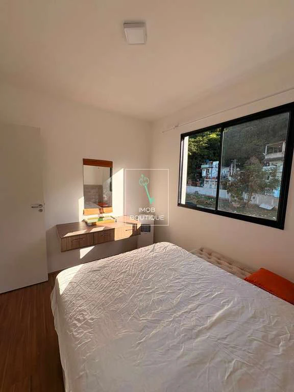 Apartamento mobiliado com 2 quartos e cozinha americana — photo 9