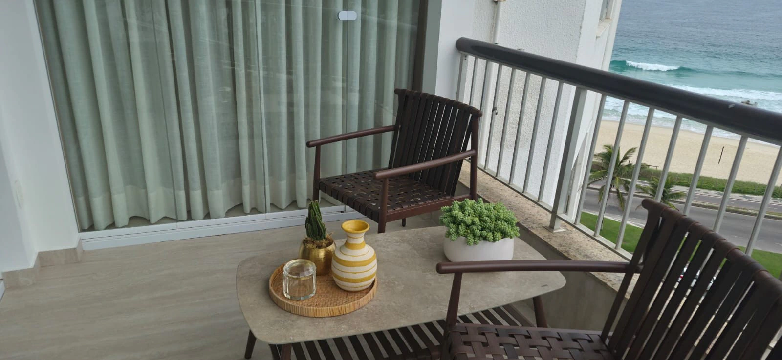 Departamento de 1 dormitorio en edificio con sauna — photo 14