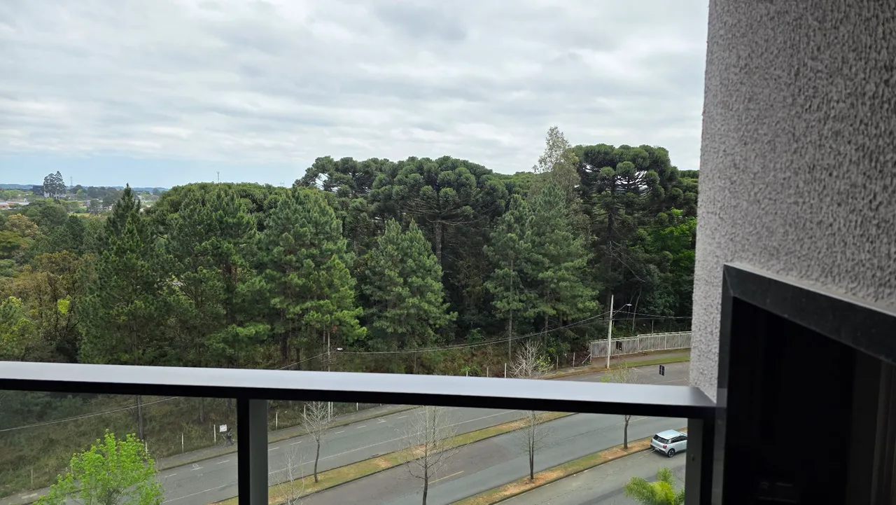 Apartment, 69 m², with a grill on the balcony — photo 20