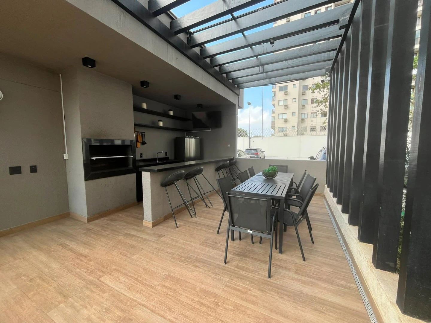 Apartamento com 2 quartos e 2 banheiros com vaga — photo 25