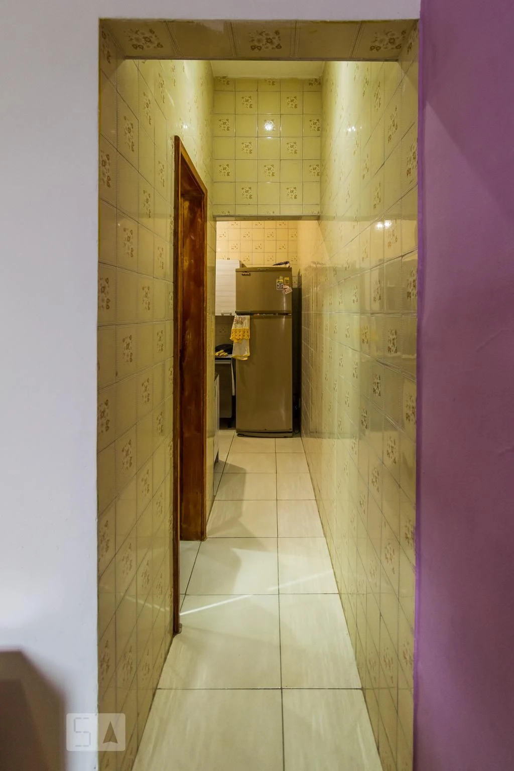 Furnished apartment with 2 bedrooms, 1 bathroom and gas stove — photo 2