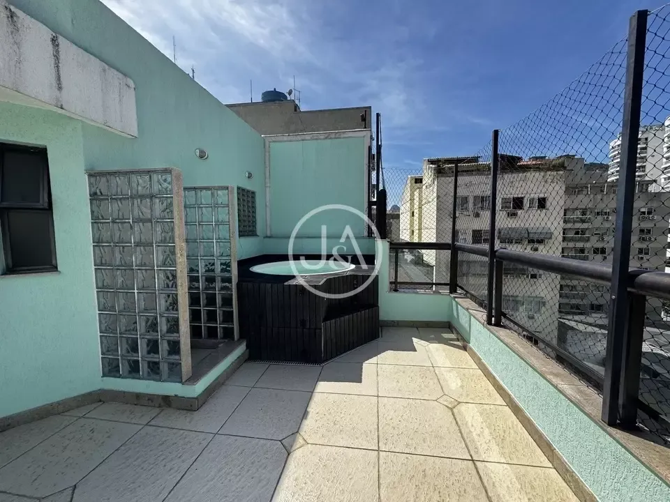 Furnished penthouse with 4 bedrooms and 260 m² — photo 8
