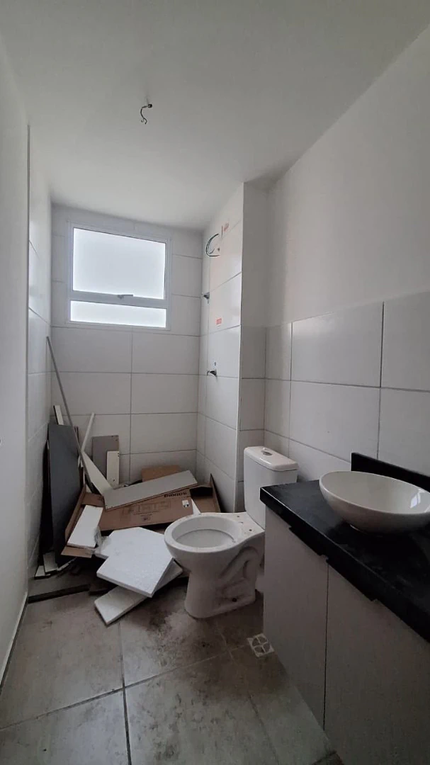 2-bedroom apartment with a washing machine — photo 12