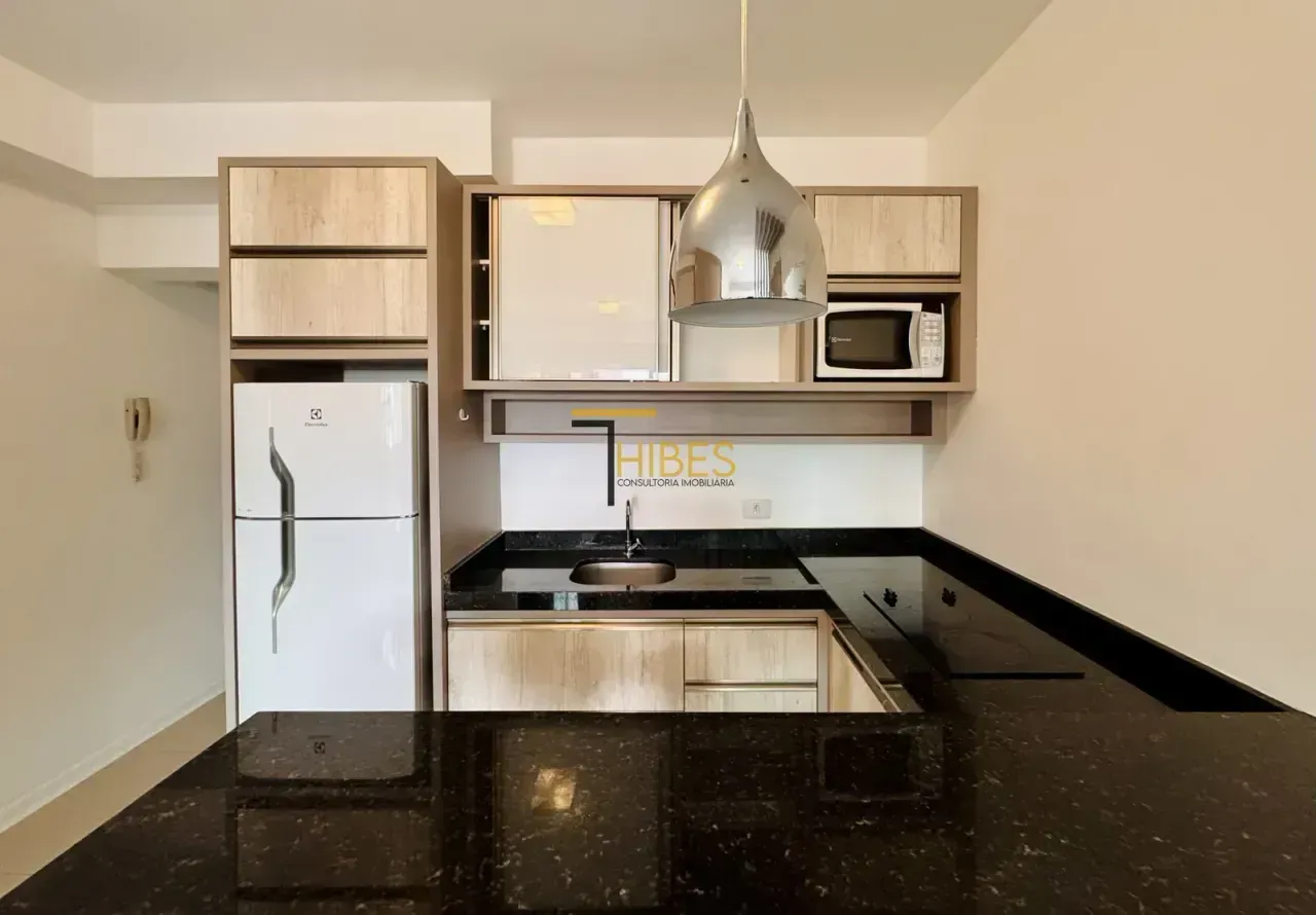 Furnished 32 m² studio apartment with 1 bedroom — photo 9