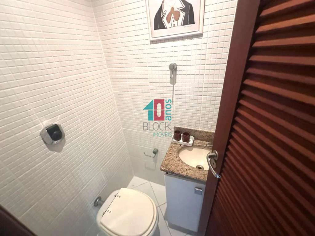 Apartamento com 3 quartos e suíte, 345 m² — photo 10