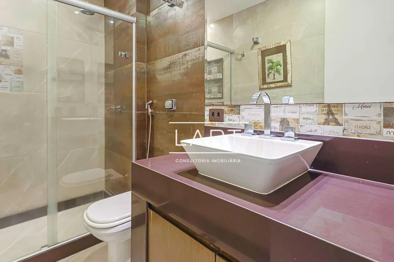 Apartamento mobiliado com 2 dormitórios e 120 m² — photo 14